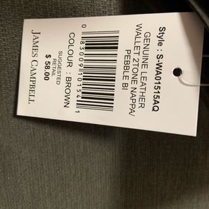 Brand new wallet see pic